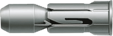 Kołek PD 8 Fischer (opak.100 sztuk)