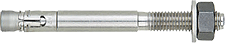 Kotwa sworzniowa FAZ II 16/25 Fischer (opak.50 sztuk)
