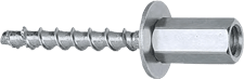 Śruba do betonu FBS 6 M8/m10I Fischer (opak.100 sztuk)